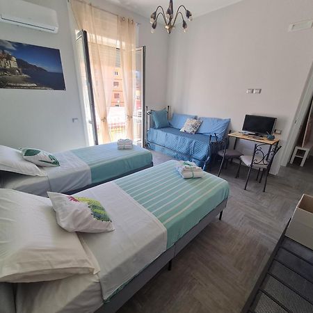 Bed and Breakfast Costa Del Sole Salerno Exterior foto