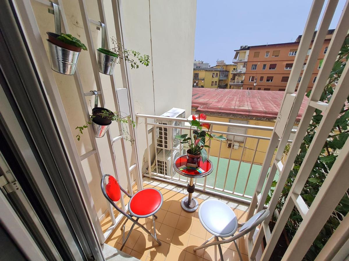 Bed and Breakfast Costa Del Sole Salerno Exterior foto