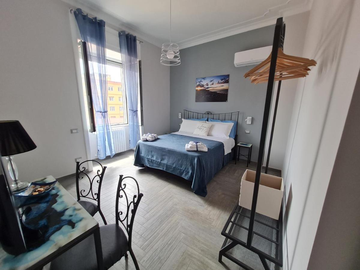 Bed and Breakfast Costa Del Sole Salerno Exterior foto