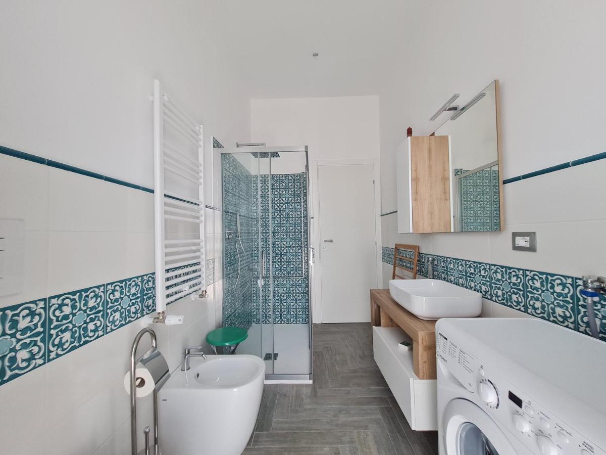Bed and Breakfast Costa Del Sole Salerno Exterior foto