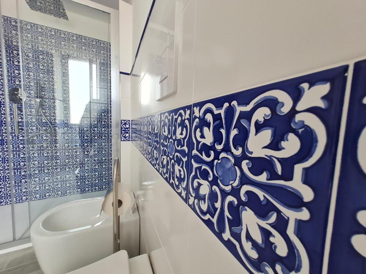 Bed and Breakfast Costa Del Sole Salerno Exterior foto