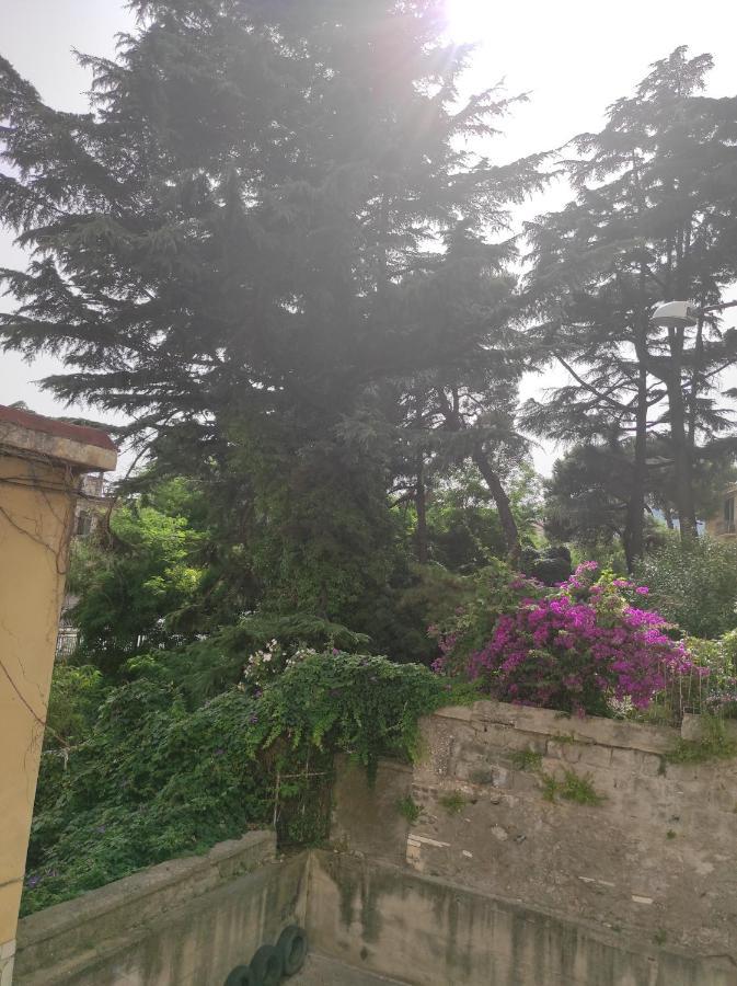 Bed and Breakfast Costa Del Sole Salerno Exterior foto