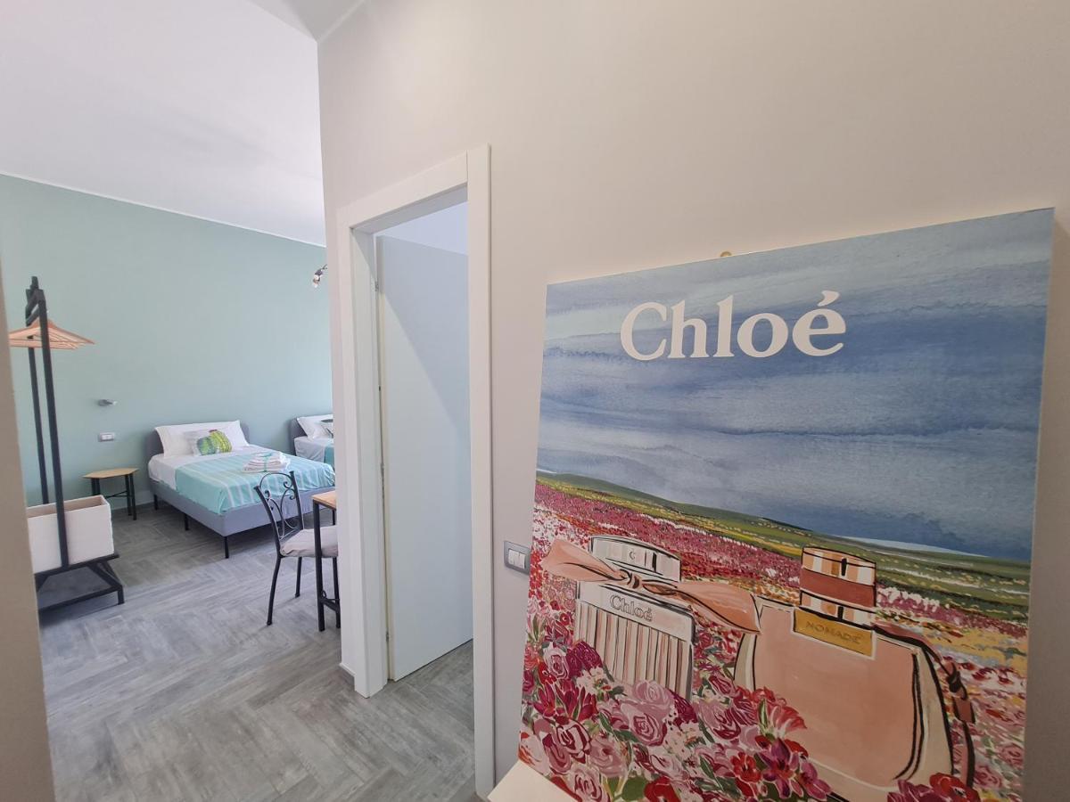 Bed and Breakfast Costa Del Sole Salerno Exterior foto