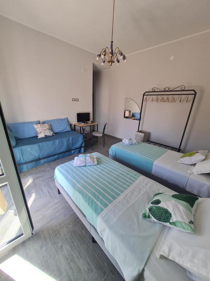 Bed and Breakfast Costa Del Sole Salerno Exterior foto
